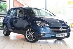 Vauxhall Corsa Hatchback (14-19) 1.4 Elite 5d Auto For Sale - Ellahi Motors Limited, Basingstoke