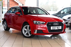 Audi A3 Sportback (13-20) Sport 2.0 TDI 184PS Quattro S Tronic auto (05/16 on) 5d For Sale - Ellahi Motors Limited, Basingstoke