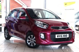 Kia Picanto (11-17) 1.25 2 (04/15-) 5d Auto For Sale - Ellahi Motors Limited, Basingstoke