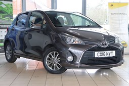 Toyota Yaris (11-20) 1.33 VVT-i Icon (07/14-) 5d For Sale - Ellahi Motors Limited, Basingstoke