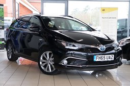 Toyota Auris Touring Sports (13-19) 1.8 Hybrid Excel 5d CVT For Sale - Ellahi Motors Limited, Basingstoke