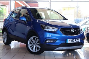 Vauxhall Mokka X (16-19) Design Nav 1.6i (115PS) Start/Stop FWD 5d For Sale - Ellahi Motors Limited, Basingstoke