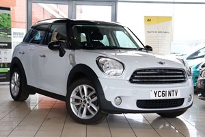 MINI Countryman (10-17) 1.6 Cooper 5d For Sale - Ellahi Motors Limited, Basingstoke