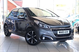Peugeot 208 Hatchback (12-19) Allure Premium 1.2 PureTech 82 5d For Sale - Ellahi Motors Limited, Basingstoke