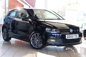 Volkswagen Polo Hatchback (09-17) 1.4 TSI ACT BlueGT 3d DSG For Sale - Ellahi Motors Limited, Basingstoke