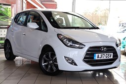 Hyundai ix20 (10-19) SE Nav 1.6 auto 5d For Sale - Ellahi Motors Limited, Basingstoke