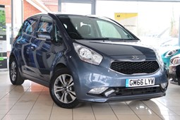 Kia Venga (10-19) 1.6 3 (6speed) 5d Auto For Sale - Ellahi Motors Limited, Basingstoke