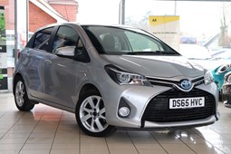 Toyota Yaris (11-20) 1.5 VVT-i Hybrid Sport 5d CVT Auto For Sale - Ellahi Motors Limited, Basingstoke