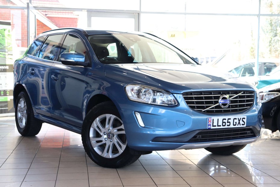 Volvo XC60 (08-17) D4 (190bhp) SE AWD 5d For Sale - Ellahi Motors Limited, Basingstoke