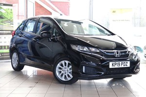 Honda Jazz (15-20) 1.3 i-VTEC SE Navi auto 5d For Sale - Ellahi Motors Limited, Basingstoke