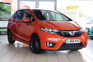 Honda Jazz (15-20) 1.3 EX 5d CVT For Sale - Ellahi Motors Limited, Basingstoke