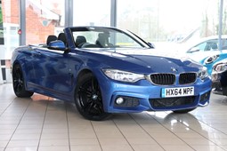 BMW 4-Series Convertible (14-20) 428i M Sport 2d Auto For Sale - Ellahi Motors Limited, Basingstoke