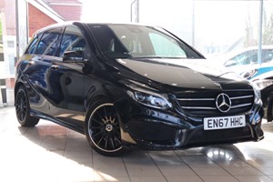 Mercedes-Benz B-Class (12-19) B180d AMG Line Premium 5d Auto For Sale - Ellahi Motors Limited, Basingstoke