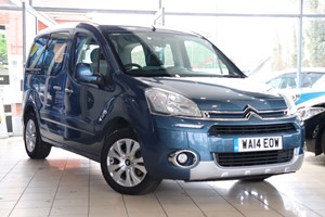 Citroen Berlingo Multispace (08-18) 1.6 HDi Plus 5d For Sale - Ellahi Motors Limited, Basingstoke