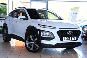 Hyundai Kona SUV (17-23) Play 1.0 T-GDi 120PS Petrol 2WD 5d For Sale - Ellahi Motors Limited, Basingstoke