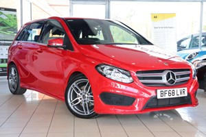 Mercedes-Benz B-Class (12-19) B180 AMG Line Executive 5d Auto For Sale - Ellahi Motors Limited, Basingstoke