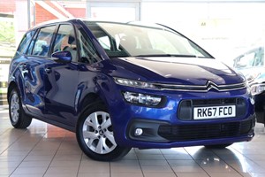 Citroen Grand C4 Picasso (14-18) Touch Edition BlueHDi 100 S&S 5d For Sale - Ellahi Motors Limited, Basingstoke