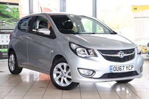 Vauxhall Viva (15-19) 1.0 SL 5d Easytronic For Sale - Ellahi Motors Limited, Basingstoke