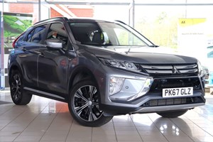 Mitsubishi Eclipse Cross SUV (17-21) 4 1.5 4WD auto 5d For Sale - Ellahi Motors Limited, Basingstoke