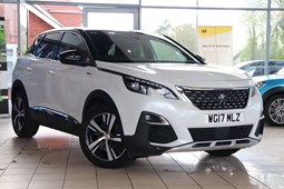 Peugeot 3008 SUV (16-24) GT Line 1.6 e-THP 165 S&S EAT6 auto 5d For Sale - Ellahi Motors Limited, Basingstoke