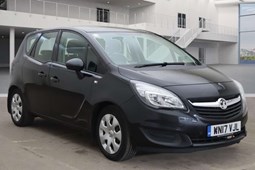 Vauxhall Meriva (10-17) Club 1.4i Turbo (120PS) 5d For Sale - Ellahi Motors Limited, Basingstoke