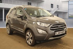 Ford EcoSport (14 on) Titanium 1.0 EcoBoost 125PS (10/2017 on) 5d For Sale - Ellahi Motors Limited, Basingstoke