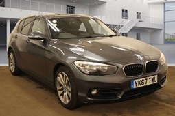 BMW 1-Series Hatchback (11-19) 118i [1.5] Sport (Nav) 5d Step Auto For Sale - Ellahi Motors Limited, Basingstoke