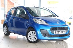 Peugeot 107 (05-14) 1.0 Access 3d For Sale - Ellahi Motors Limited, Basingstoke