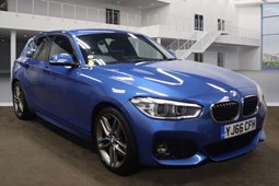 BMW 1-Series Hatchback (11-19) 125d M Sport Sport Automatic (07/17 on) 5d For Sale - Ellahi Motors Limited, Basingstoke