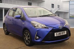 Toyota Yaris (11-20) Icon Tech 1.0 VVT-i 5d For Sale - Ellahi Motors Limited, Basingstoke
