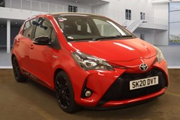 Toyota Yaris (11-20) GR-S 1.5 VVT-i Hybrid auto 5d For Sale - Ellahi Motors Limited, Basingstoke
