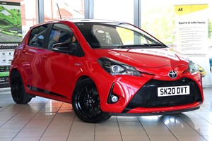 Toyota Yaris (11-20) GR-S 1.5 VVT-i Hybrid auto 5d For Sale - Ellahi Motors Limited, Basingstoke