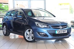Vauxhall Astra Sports Tourer (10-15) 2.0 CDTi 16V SRi (165bhp) (Start/Stop) 5d For Sale - Ellahi Motors Limited, Basingstoke
