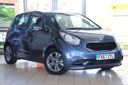 Kia Venga (10-19) 1.4 ISG 2 5d For Sale - Ellahi Motors Limited, Basingstoke