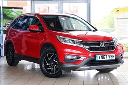 Honda CR-V (12-18) SE Plus Navi 1.6 i-DTEC 2WD 5d For Sale - Ellahi Motors Limited, Basingstoke