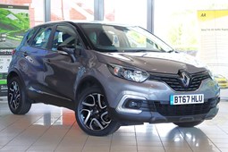 Renault Captur (13-19) Dynamique Nav dCi 90 EDC auto 5d For Sale - Ellahi Motors Limited, Basingstoke