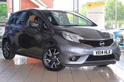 Nissan Note (13-17) 1.2 DiG-S Tekna (Style Pack) 5d For Sale - Ellahi Motors Limited, Basingstoke
