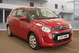 Citroen C1 (14-22) 1.0 VTi Feel 3d For Sale - Ellahi Motors Limited, Basingstoke