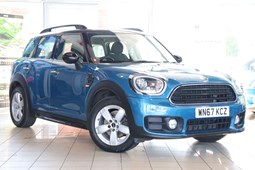 MINI Countryman SUV (17-24) Cooper 5d For Sale - Ellahi Motors Limited, Basingstoke