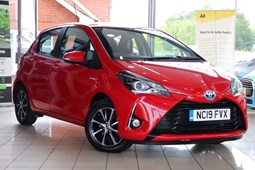 Toyota Yaris (11-20) Icon Tech 1.0 VVT-i 5d For Sale - Ellahi Motors Limited, Basingstoke