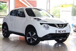 Nissan Juke SUV (10-19) Bose Personal Edition 1.6 112PS 5d For Sale - Ellahi Motors Limited, Basingstoke