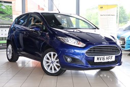 Ford Fiesta (08-17) 1.0 EcoBoost Titanium 5d For Sale - Ellahi Motors Limited, Basingstoke