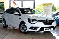 Renault Megane Sport Tourer (16-22) Play Blue dCi 115 5d For Sale - Ellahi Motors Limited, Basingstoke