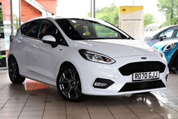 Ford Fiesta Hatchback (17-23) 1.0 EcoBoost Hybrid mHEV 125 ST-Line Edition 5d For Sale - Ellahi Motors Limited, Basingstoke
