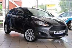 Ford Fiesta (08-17) 1.0 EcoBoost Titanium 5d For Sale - Ellahi Motors Limited, Basingstoke