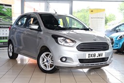 Ford Ka Plus (16-19) Zetec 1.2 Ti-VCT 70PS 5d For Sale - Ellahi Motors Limited, Basingstoke