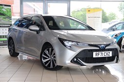 Toyota Corolla Touring Sports (19 on) Design Hybrid 1.8 VVT-i auto 5d For Sale - Ellahi Motors Limited, Basingstoke