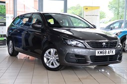Peugeot 308 SW (14-21) Active 1.5 BlueHDi 130 S&S 5d For Sale - Ellahi Motors Limited, Basingstoke