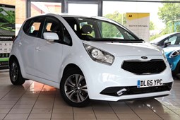 Kia Venga (10-19) 1.6 2 (6speed) 5d Auto For Sale - Ellahi Motors Limited, Basingstoke