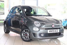 Fiat 500 Hatchback (08-24) S 1.2 69hp 3d For Sale - Ellahi Motors Limited, Basingstoke